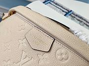 LV MONOGRAM EMPREINTE BUMBAG M44836 SIZE 37 x 14 x 13 CM - 2