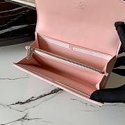 LV IRIS WALLET GRADIENT PINK M60143 SIZE 19 x 12 x 2 CM - 2