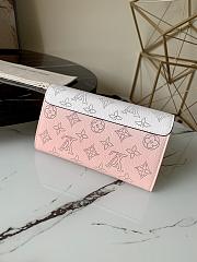 LV IRIS WALLET GRADIENT PINK M60143 SIZE 19 x 12 x 2 CM - 6