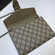 DIONYSUS GG SUPREME CHAIN WALLET 401231 SIZE 20 x 13.5 x 3 CM - 5