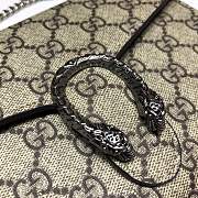 DIONYSUS GG SUPREME CHAIN WALLET 401231 SIZE 20 x 13.5 x 3 CM - 4