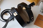 LV DISCOVER THE FAMILY N93597 SIZE 17.5 x 7.5 x 16.5 CM - 3