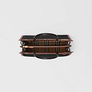 BURBERRY SMALL VINTAGE TITLE BAG 80252691 SIZE 32 x 15 x 25 CM - 6