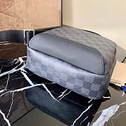 LV AVENUE SLING BAG N41719 20CM - 3