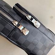 LV AVENUE SLING BAG N41719 20CM - 5