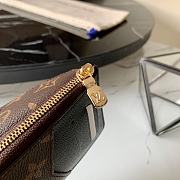LV CARD HOLDER RECTO VERSO M60167 SIZE 13 x 9 x 2.5 CM - 2