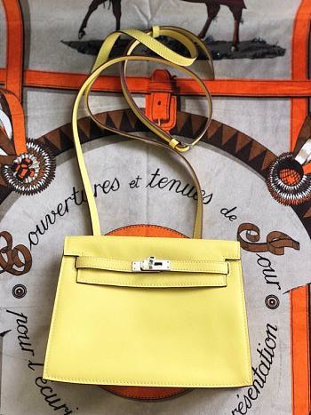 HERMES KELLY DANSE 01 SIZE 22 CM