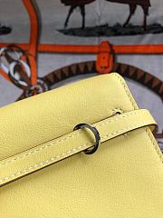 HERMES KELLY DANSE 01 SIZE 22 CM - 6