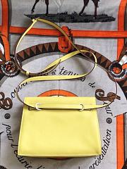 HERMES KELLY DANSE 01 SIZE 22 CM - 5