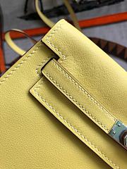 HERMES KELLY DANSE 01 SIZE 22 CM - 3