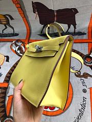 HERMES KELLY DANSE 01 SIZE 22 CM - 2