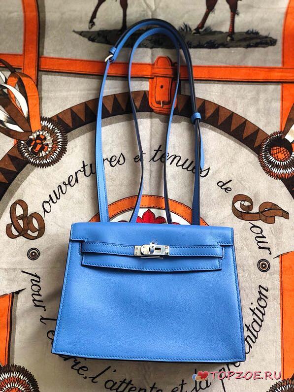 HERMES KELLY DANSE 02 SIZE 22 CM - 1