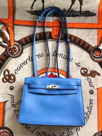 HERMES KELLY DANSE 02 SIZE 22 CM