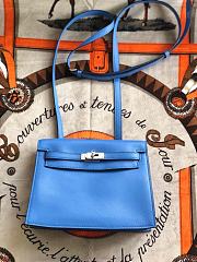 HERMES KELLY DANSE 02 SIZE 22 CM - 5