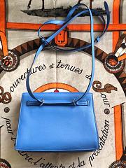 HERMES KELLY DANSE 02 SIZE 22 CM - 4