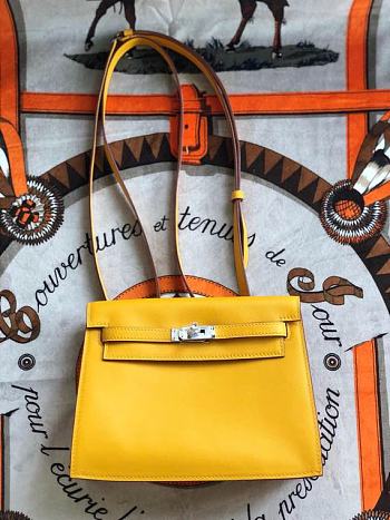 HERMES KELLY DANSE 03 SIZE 22 CM