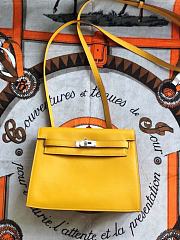 HERMES KELLY DANSE 03 SIZE 22 CM - 6