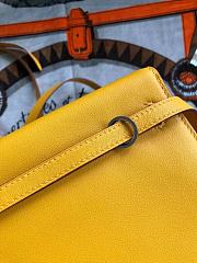 HERMES KELLY DANSE 03 SIZE 22 CM - 5