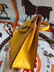 HERMES KELLY DANSE 03 SIZE 22 CM - 4