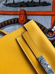 HERMES KELLY DANSE 03 SIZE 22 CM - 3