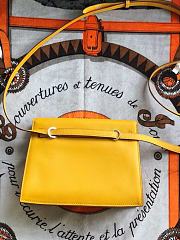 HERMES KELLY DANSE 03 SIZE 22 CM - 2