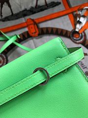 HERMES KELLY DANSE 04 SIZE 22 CM - 6
