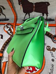 HERMES KELLY DANSE 04 SIZE 22 CM - 4