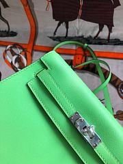 HERMES KELLY DANSE 04 SIZE 22 CM - 3