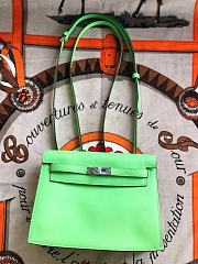 HERMES KELLY DANSE 04 SIZE 22 CM - 2