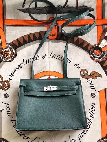 HERMES KELLY DANSE 05 SIZE 22 CM