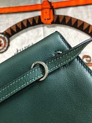 HERMES KELLY DANSE 05 SIZE 22 CM - 4