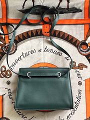HERMES KELLY DANSE 05 SIZE 22 CM - 2