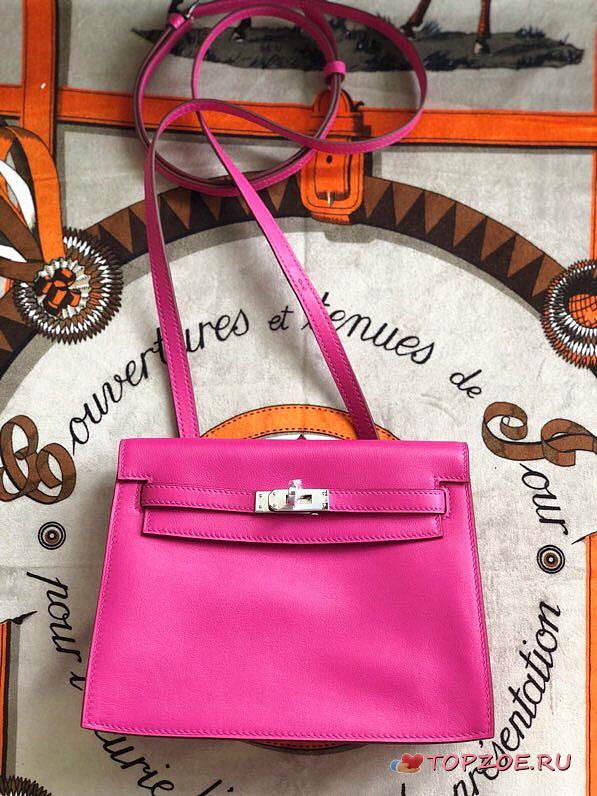 HERMES KELLY DANSE 06 SIZE 22 CM - 1