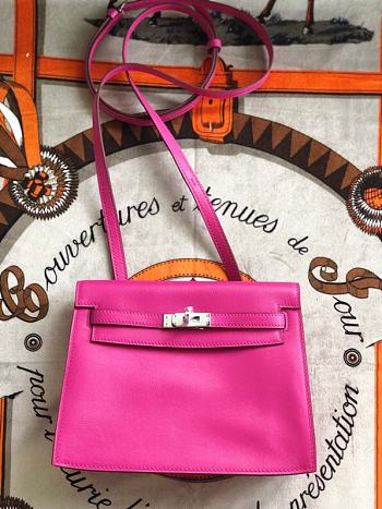HERMES KELLY DANSE 06 SIZE 22 CM