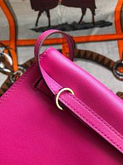 HERMES KELLY DANSE 06 SIZE 22 CM - 6