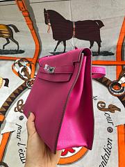 HERMES KELLY DANSE 06 SIZE 22 CM - 5