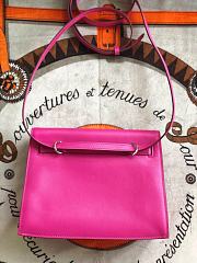 HERMES KELLY DANSE 06 SIZE 22 CM - 3