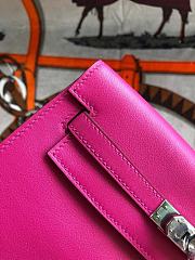 HERMES KELLY DANSE 06 SIZE 22 CM - 2