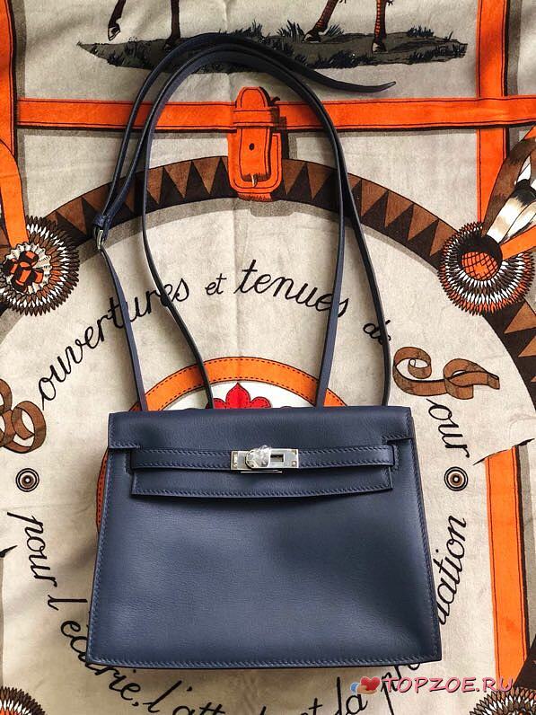 HERMES KELLY DANSE 07 SIZE 22 CM - 1