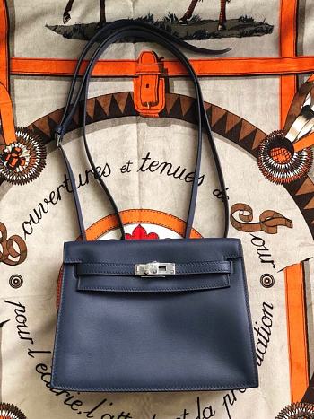 HERMES KELLY DANSE 07 SIZE 22 CM