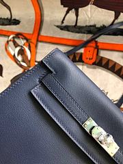 HERMES KELLY DANSE 07 SIZE 22 CM - 5