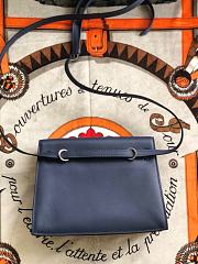 HERMES KELLY DANSE 07 SIZE 22 CM - 3