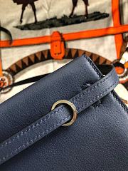 HERMES KELLY DANSE 07 SIZE 22 CM - 4