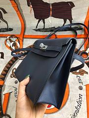 HERMES KELLY DANSE 07 SIZE 22 CM - 2