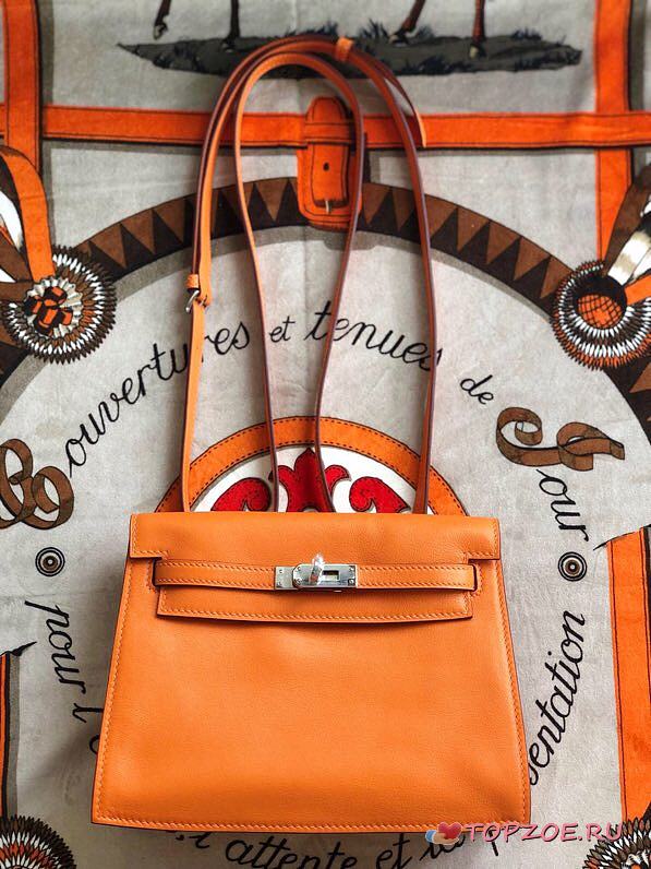 HERMES KELLY DANSE 08 SIZE 22 CM - 1