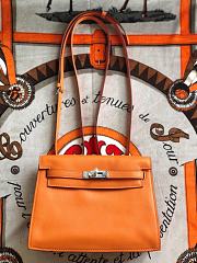 HERMES KELLY DANSE 08 SIZE 22 CM - 1