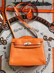 HERMES KELLY DANSE 08 SIZE 22 CM - 4