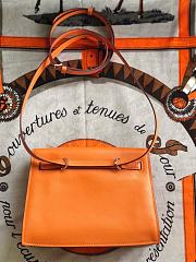 HERMES KELLY DANSE 08 SIZE 22 CM - 3