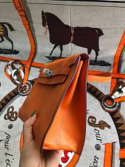 HERMES KELLY DANSE 08 SIZE 22 CM - 2
