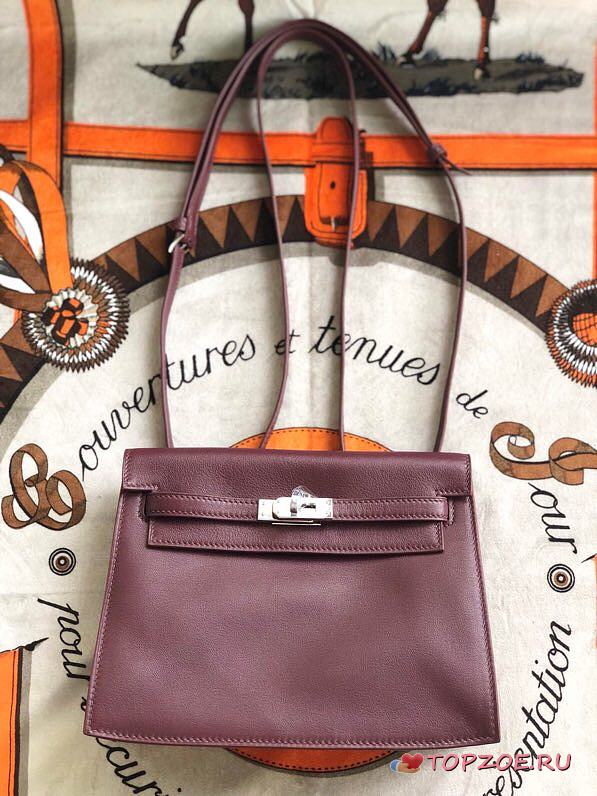 HERMES KELLY DANSE 09 SIZE 22 CM - 1